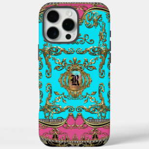 Coque iPhone 16 Pro Max Dainty Nora Monogram