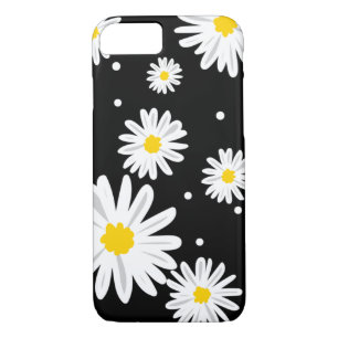 Case-Mate iPhone Case Daisers en noir