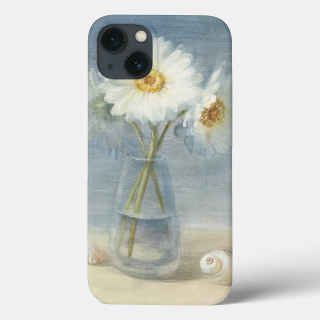 Coques Case-Mate iPhone Daisies and Shells (Verso)