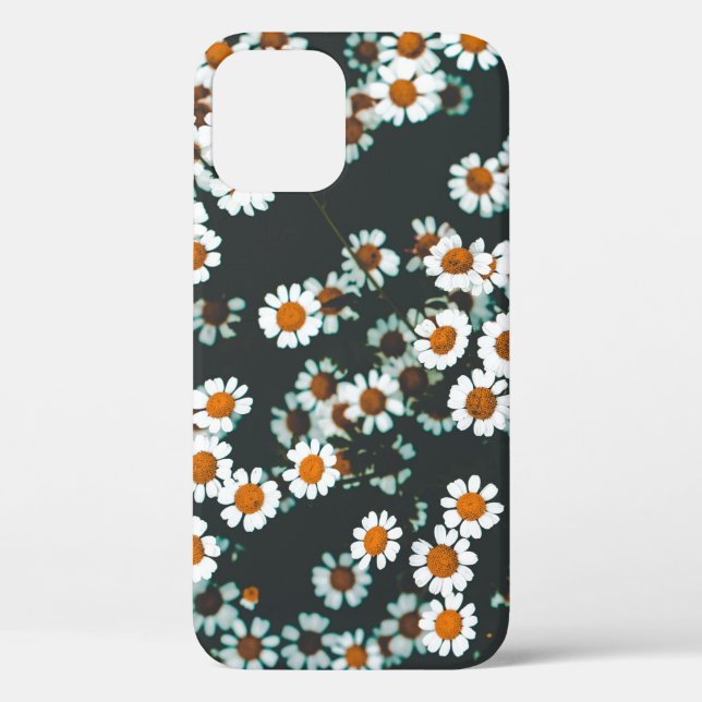 Coques Case-Mate iPhone Daisy Daisies Floral (Verso)
