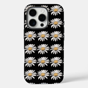 Coque iPhone 16 Pro Daisy (Fleur) - iPhone 6/6, à peine là