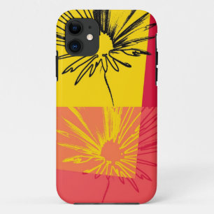 Daisy Flower c.1982 #2 - coques iphone des beaux-a
