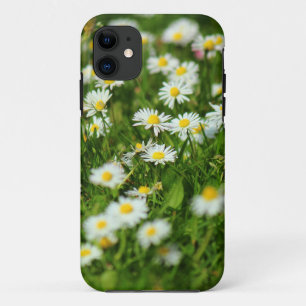 Coque iPhone 11 Daisy Meadow