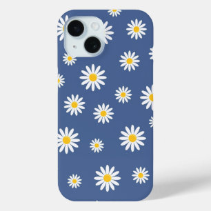 Coque Case-Mate iPhone Daisy Meadows Blue