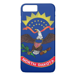 Coque Case-Mate iPhone Dakota du Nord