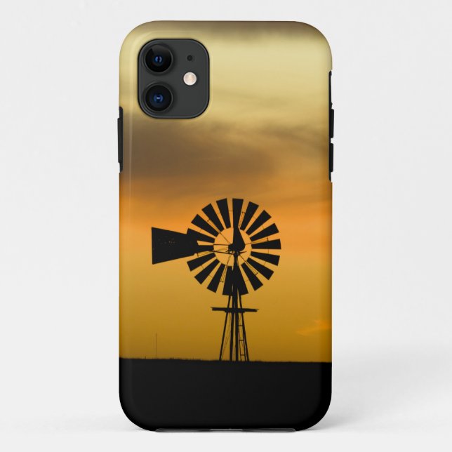Coques Case-Mate iPhone Dakota du Sud, États-Unis. (Dos)