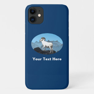 Case-Mate iPhone Case Dall's Sheep