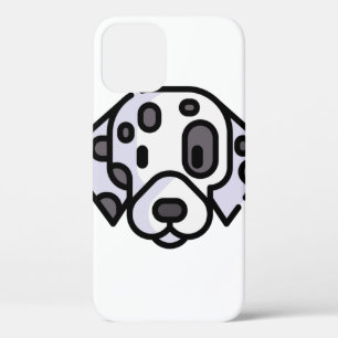 Case-Mate iPhone Case Dalmatien