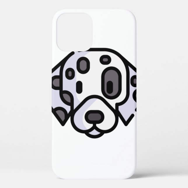 Coques Case-Mate iPhone Dalmatien (Verso)