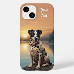 Coque Case-Mate iPhone Dalmatien par lac
