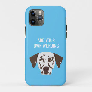 Case-Mate iPhone Case Dalmatienne à Brown rayon