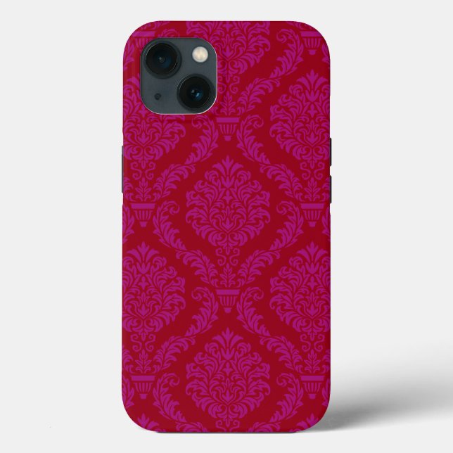 Coques Case-Mate iPhone Damas baroque #11 @ Sonoletre (Verso)
