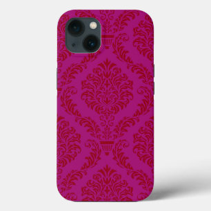 Etui iPhone 13 Damas baroque #12 @ Sonoletre