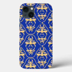 Etui iPhone Case-Mate Damas baroque #5 @ Sonoletre