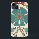 Coque Case-Mate iPhone Damas côtier II<br><div class="desc">Marine</div>