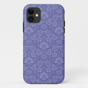 Etui iPhone Case-Mate Damas en bleu