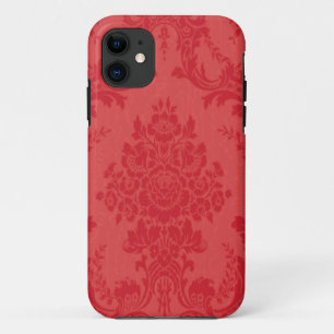 Coques Pour iPhone Damas rouge