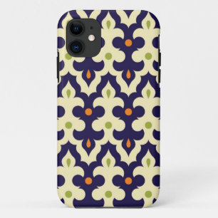 Coque Case-Mate iPhone Damask cachley arabesque papier peint motif