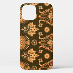 Case-Mate iPhone Case Damask Floral : Style Vintage sans couture