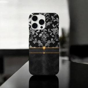 Coque iPhone 16 Pro Max Damask Luxe