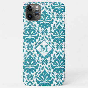 Case-Mate iPhone Case Damask Patch personnalisé monogramme cas de téléph
