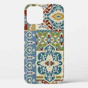 Case-Mate iPhone Case Damask Patchwork : Vintage turc coloré.