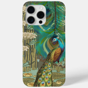 Coque Case-Mate iPhone Damask Peacock & Feather You Choose Color