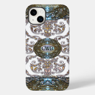 Coque Case-Mate iPhone Damask Veyla Baroque