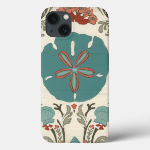 Coques Pour iPhone Damassé côtière I