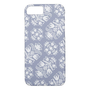 Etui iPhone Case-Mate Damassé florale d'art populaire