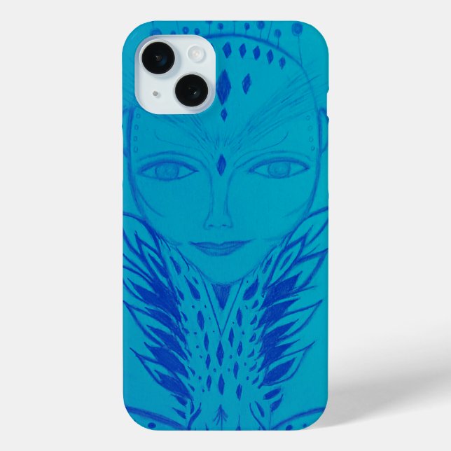 Coques Case-Mate iPhone Dame (Verso)