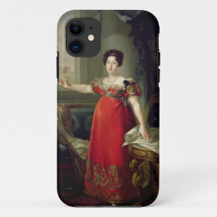 Coque Case-Mate iPhone Dame Maria Isabel de Braganza, 1829 de la Reine