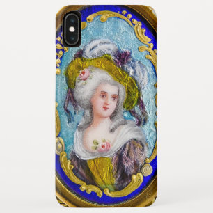 COQUE Case-Mate iPhone DAME ROCOCO AUX ROSES ROSES ROSES