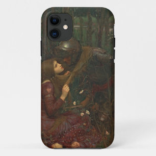 Coques Pour iPhone Dame Sans Merci, 1893 de belle de La (huile sur la