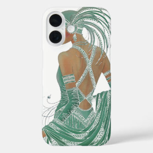 Coque Pour iPhone 16 Dames Green.png allant de Hakuna Matata