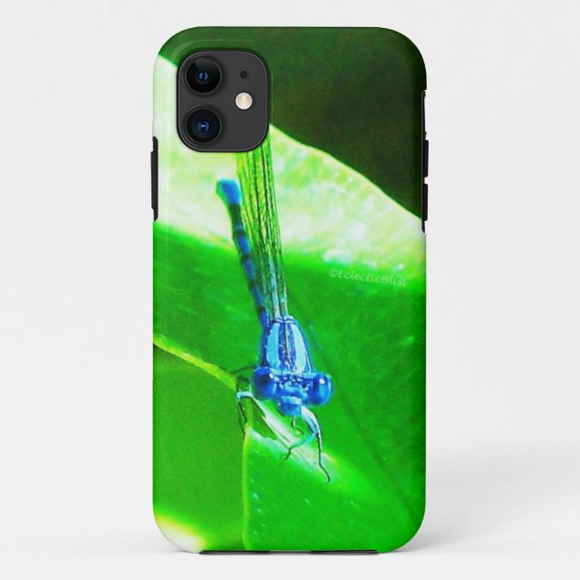Coques Case-Mate iPhone Damselfly (Dos)