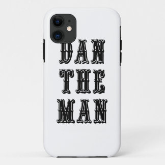 Coque Case-Mate iPhone Dan l'homme