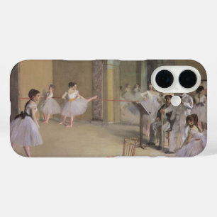 Coque Pour iPhone 16 Dance Foyer à l'Opéra par Edgar Degas