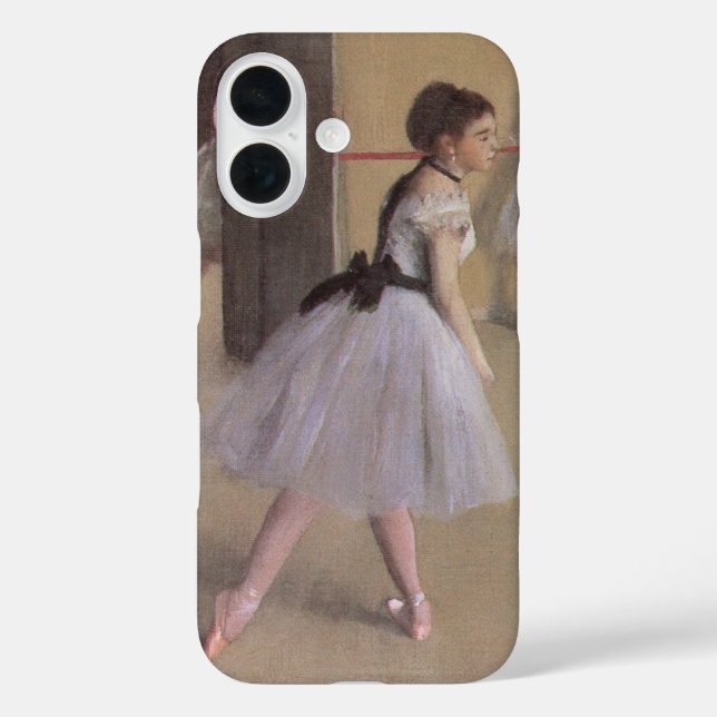Coques Case-Mate iPhone Dance Foyer à l'Opéra par Edgar Degas (Verso)