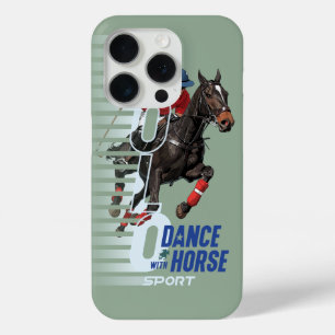 Coque Case-Mate iPhone Dance with Horse (Sport de Polo)