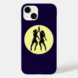 Coque Case-Mate iPhone Dancing Shades Weird Art