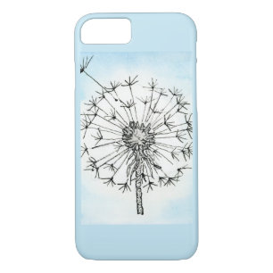 Case-Mate iPhone Case Dandelion attend une Breeze