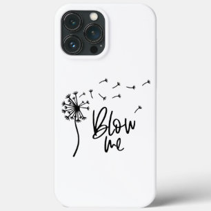 Case-Mate iPhone Case Dandelion Flower Me Cadeau Pour Girfriend