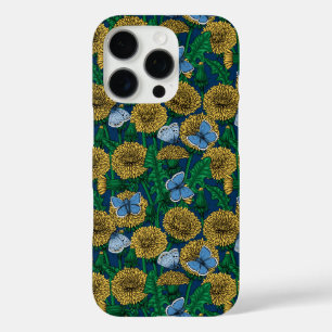 Coque iPhone 16 Pro Dandelion medow