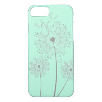 Dandelion pure florale moderne