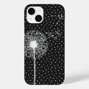 Coque Case-Mate iPhone Dandelion Sur Pois