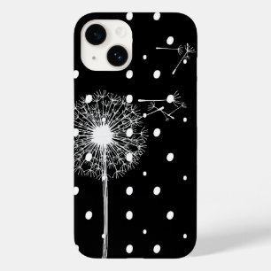 Coque Case-Mate iPhone Dandelion Sur Pois