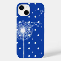 Dandelion Sur Pois