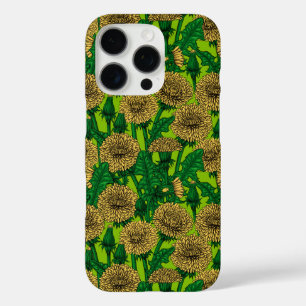 Coque iPhone 16 Pro Dandelions
