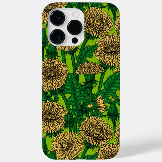 Coques Case-Mate iPhone Dandelions (Verso)